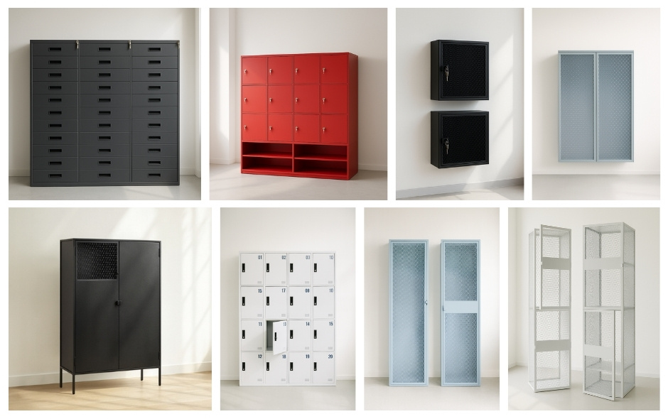 Stanless Steel Furniture (7)